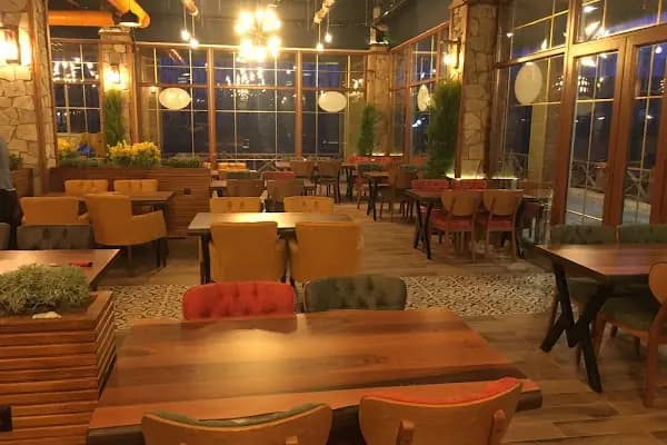 Norduz Sofrası - Restoran - Van İpekyolu
