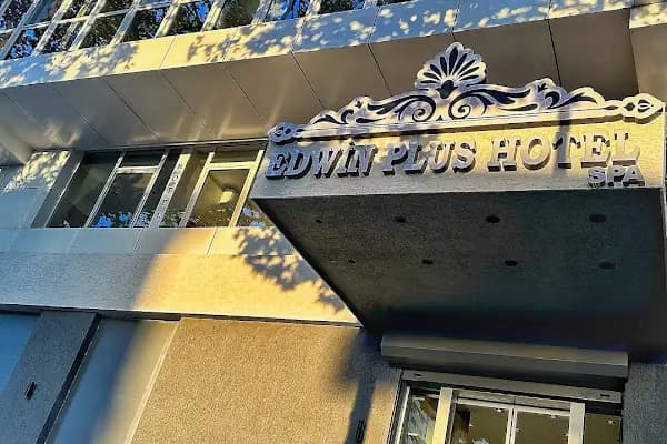 Edwin Plus Hotel - Otel - İstanbul Bağcılar