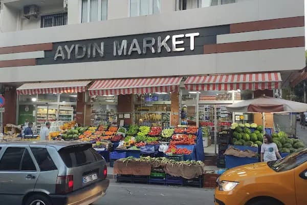 Aydın Market - Süpermarket - İzmir Karabağlar