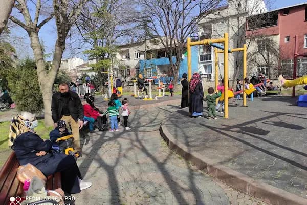 İnönü Parkı - Park - İstanbul Küçükçekmece