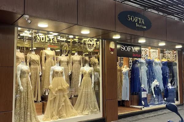 Sofya Abiye - Giyim mağazası - Gaziantep Şehitkamil