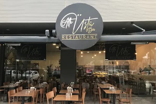 Qule Lounge &amp; Cafe - Restoran - İzmir Balçova