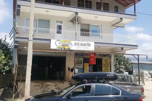 Wosgarage Oto Kuaför - Araba Yıkama - Antalya Alanya