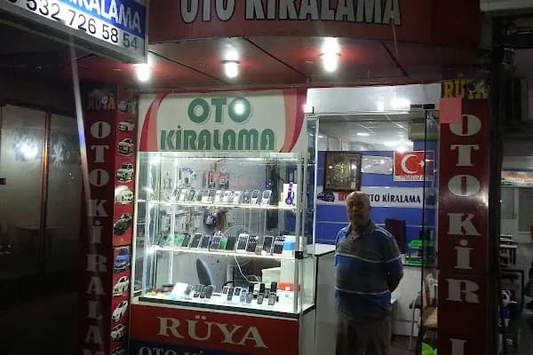 RÜYA OTO KİRALAMA VE İLETİŞİM - Otobüs Kiralama Şirketi - Balıkesir Altıeylül