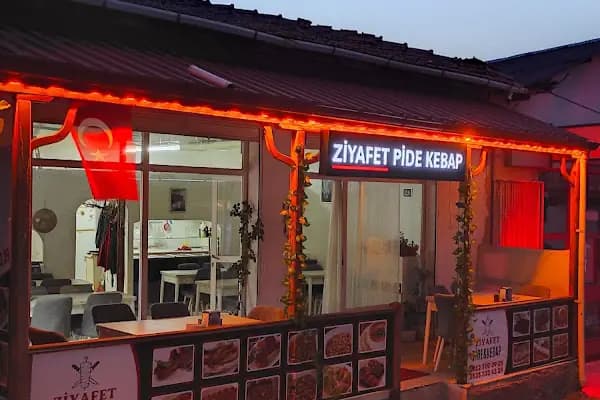 Ziyafet Pide Kebap Salonu - Pideci - Ankara Altındağ