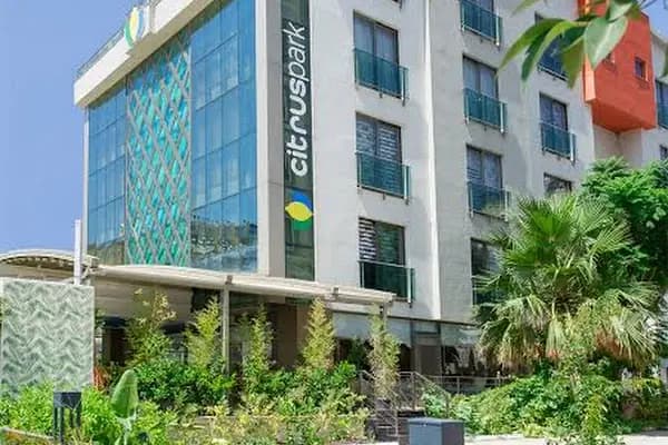 Citrus Park Hotel - Otel - Antalya Muratpaşa
