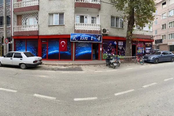 Reis net 4 internet cafe playstation - İnternet kafe - Bursa İnegöl