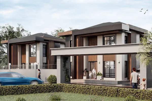 Veranda Villaları-Koyuncugil Yapı - Konut İnşaat - Kocaeli Başiskele