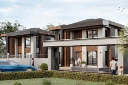 Veranda Villaları-Koyuncugil Yapı