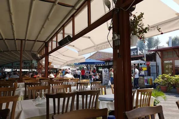 Lido Restaurant - Restoran - İstanbul Adalar