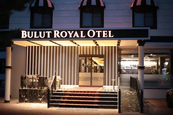 BULUT ROYAL OTEL - Otel - Şanlıurfa Haliliye