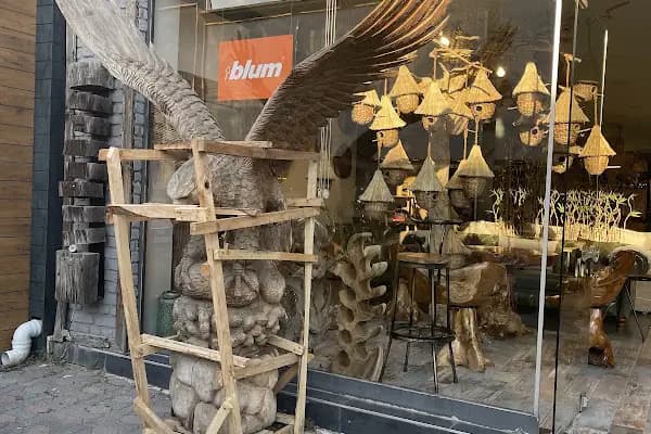 Exoteak - Mobilya mağazası - İstanbul Başakşehir
