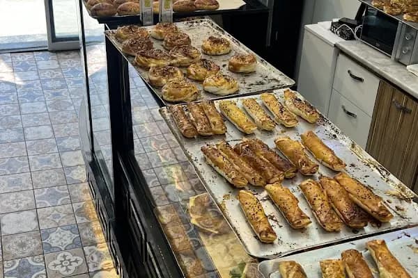 Musta Patisserie - Pastane - Van İpekyolu