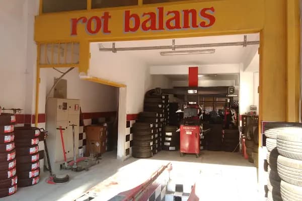 Ayanoğlu Rot Balans - İnegöl Lastik Sensörü Tamir Merkezi - Oto Lastik Dükkanı - Bursa Mudanya