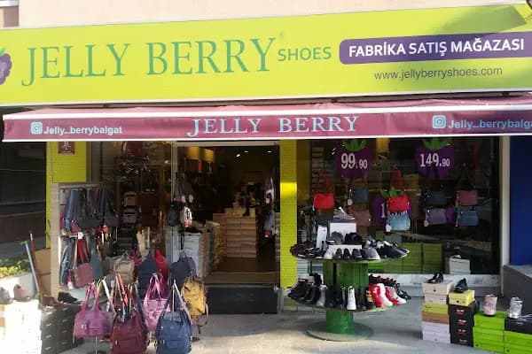JELLY BERRY SHOES Balgat Mağazası - Ayakkabı mağazası - Ankara Çankaya