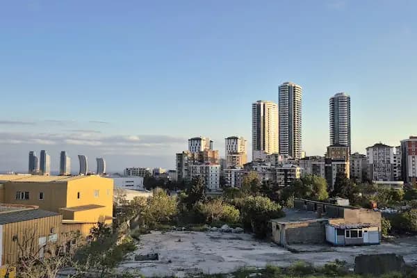 Manzara Adalar residence - Konut Sitesi - İstanbul Avcılar