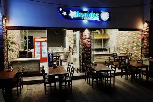 Akyıldız Karadeniz resturant - Restoran - Muğla Bodrum