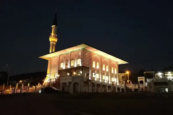 Hüdavendigar Osmangazi Cami - Cami - Bursa Osmangazi