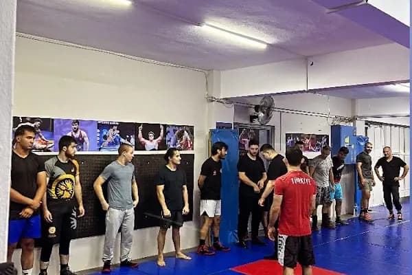 Ferdi yörük wrestling club İstanbul - Güreş Okulu - İstanbul Kadıköy