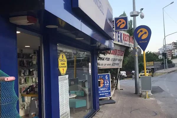 Finike İletişim Turkcell - Cep telefonu mağazası - Antalya Demre