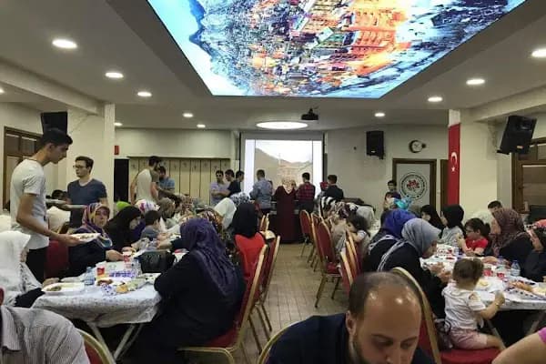 Bağcılar Gümüşhaneliler Kültür ve YardımlaşmaDerneği - Kafe - İstanbul Gaziosmanpaşa