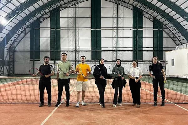 Diyarbakır Kapalı Tenis Kortu - Tenis Kortu - Diyarbakır Çermik