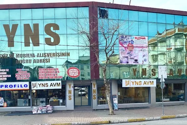 YNS AVM BOLLUCA - Ev Eşyaları Mağazası - İstanbul Avcılar