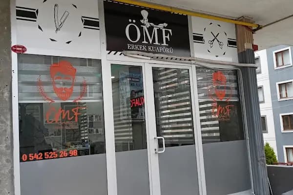 ÖMF Erkek Kuaförü - Berber Dükkanı - Trabzon Akçaabat
