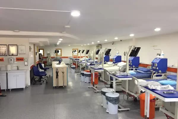 Özel Daviva Samsun Diyaliz Merkezi - Diyaliz Merkezi - Samsun Canik