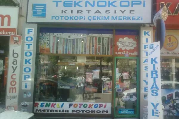 Üniversite Kırtasiye &amp; Oyuncak &amp; Kitap - Kırtasiye Mağazası - Konya Meram