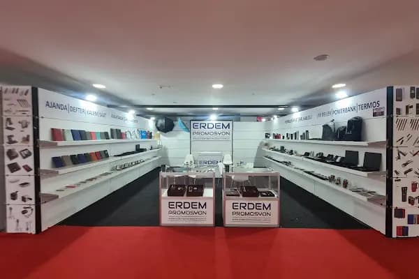 Erdem Promosyon - Promosyon Ürünleri Tedarikçisi - İstanbul Bağcılar