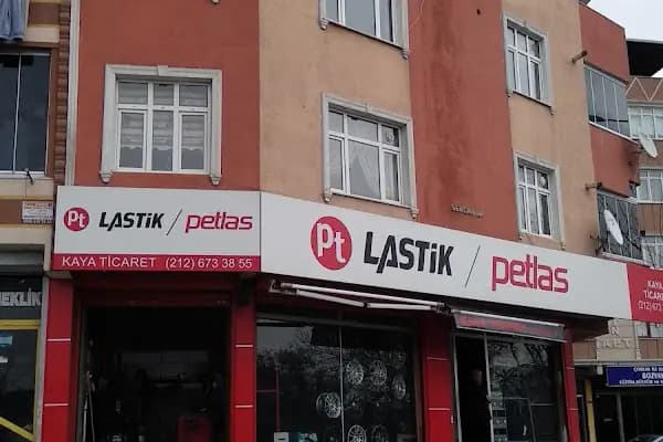 PT LASTİK-Kaya Ticaret - Oto Lastik Mağazası - İstanbul Bağcılar