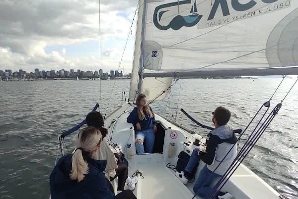 ACUSailing - Yelkencilik Kulübü - İstanbul Maltepe