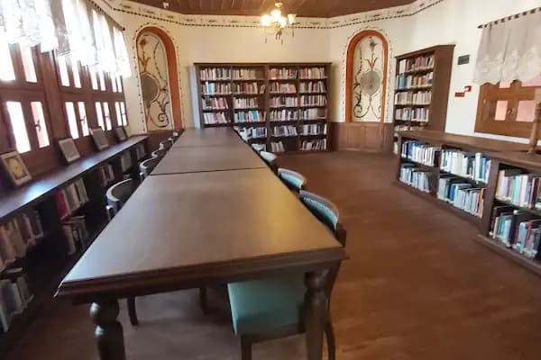 Bursa Tasavvuf Kütüphanesi - Kütüphane - Bursa İnegöl