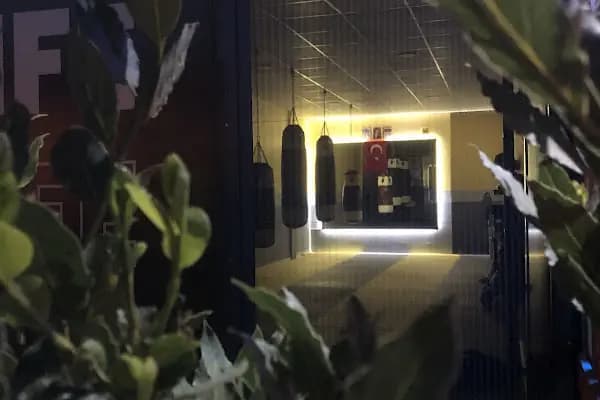 Anka Life Kickboks - Spor salonu - Balıkesir Karesi