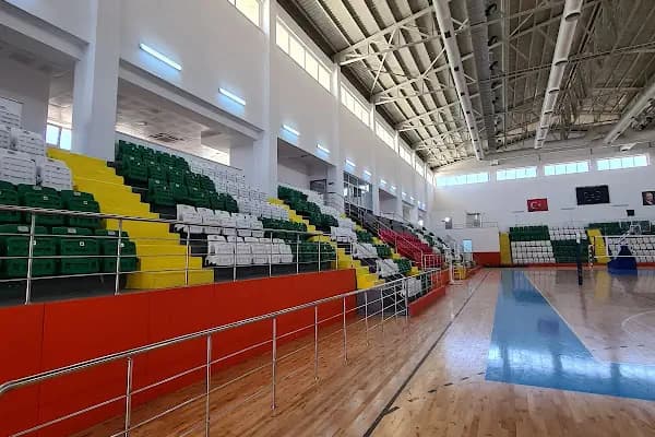 GSB bodrum Spor Salonu - Spor salonu - Muğla Bodrum