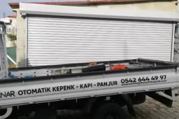 Çınar Otomatik Kepenk Panjur Sistemleri