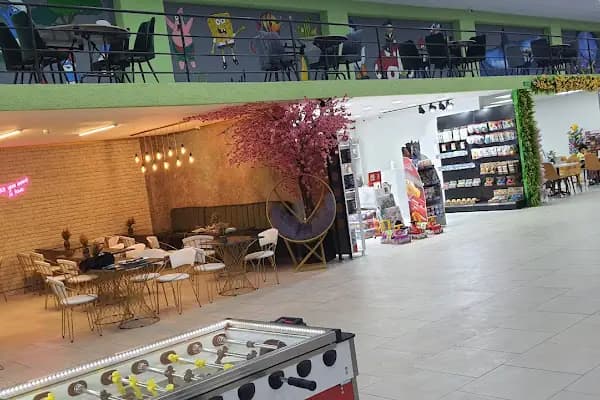 BES DREAMLAND - Çocuklar İçin Eğlence Merkezi - Tekirdağ Çerkezköy