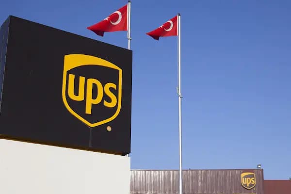 UPS Gaziantep - Lojistik Firması - Gaziantep Araban