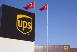 UPS Gaziantep