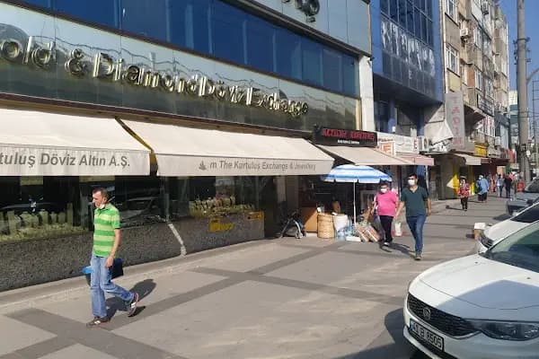 Kurtuluş Döviz - Döviz Hizmetleri - Kocaeli Başiskele