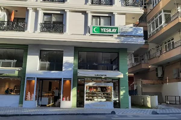 YEŞİLAY Avcılar Şubesi - Kurumsal Ofis - İstanbul Avcılar