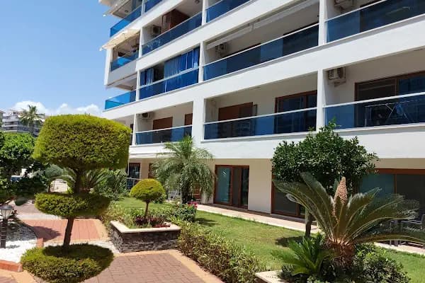Doğanay Residence - Konut Geliştirme - Antalya Alanya