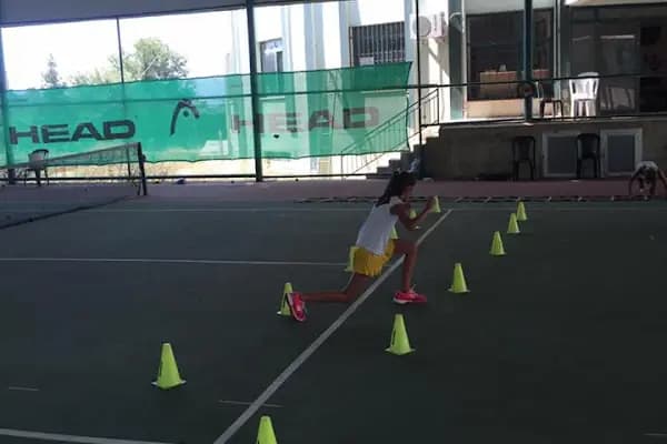 EA Tenis Akademisi - Spor Kulübü - Aydın Efeler