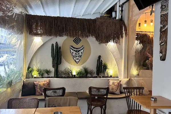 Gua Coffee Company Buca - Kahve dükkanı - İzmir Buca