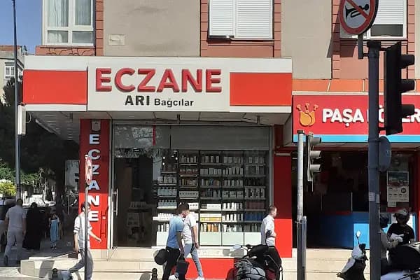 Arı Bağcılar Eczanesi - Eczane - İstanbul Bağcılar