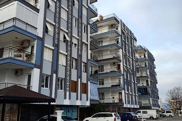 Özaydeniz Sitesi - Konut Geliştirme - Antalya Konyaaltı