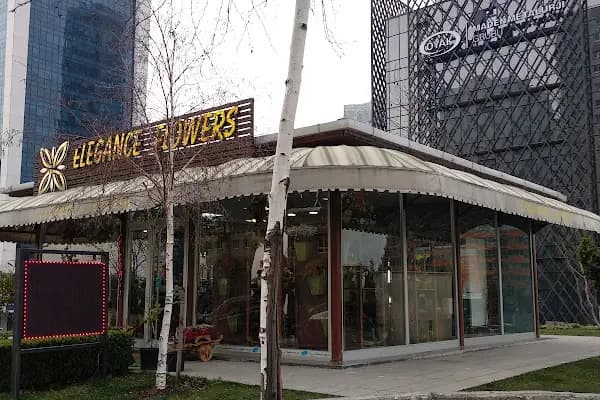 Elegance Flower - Çiçekçi - İstanbul Bağcılar