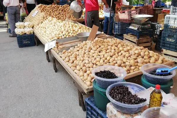 Aşkan Mahallesi Pazar Yeri - Pazar - Konya Yalıhüyük