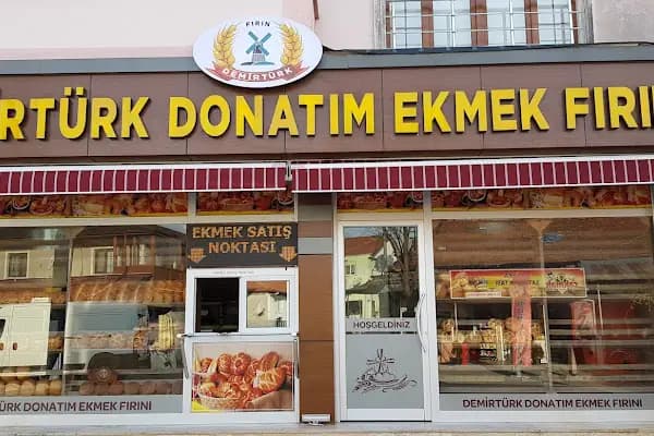 Demirtürk Donatım Ekmek Fırını - Fırın - Sakarya Adapazarı